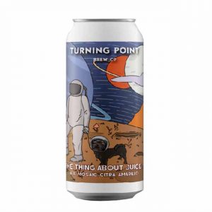 Turning Point The Thing About Juice 7.1% 440ml