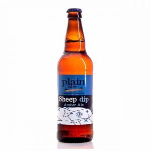 Plain Ales Sheep Dip Amber Ale 3.8% 500ml
