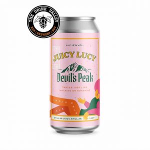 Devils Peak Juicy Lucy 5% 440ml