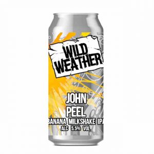 Wild Weather Ales John Peel Milkshake IPA 5.5% 440ml