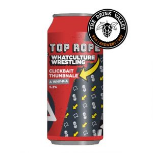Top Rope Clickbait Thumbnale 5.3% 440ml