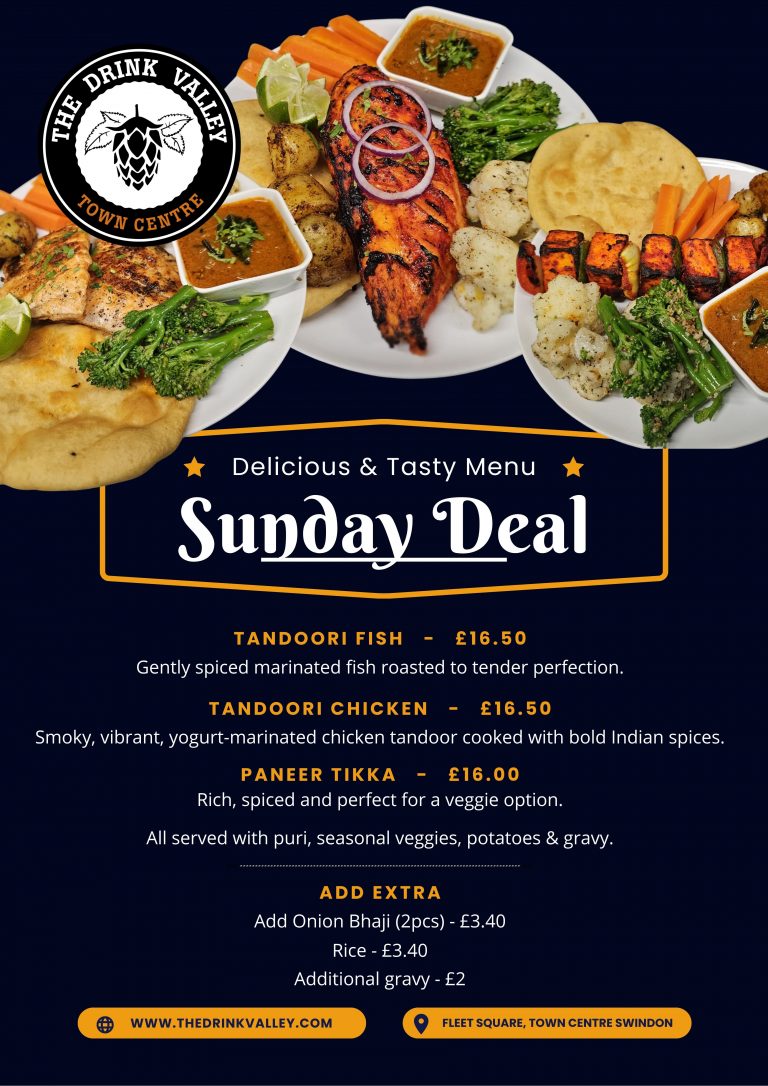 Sunday deal