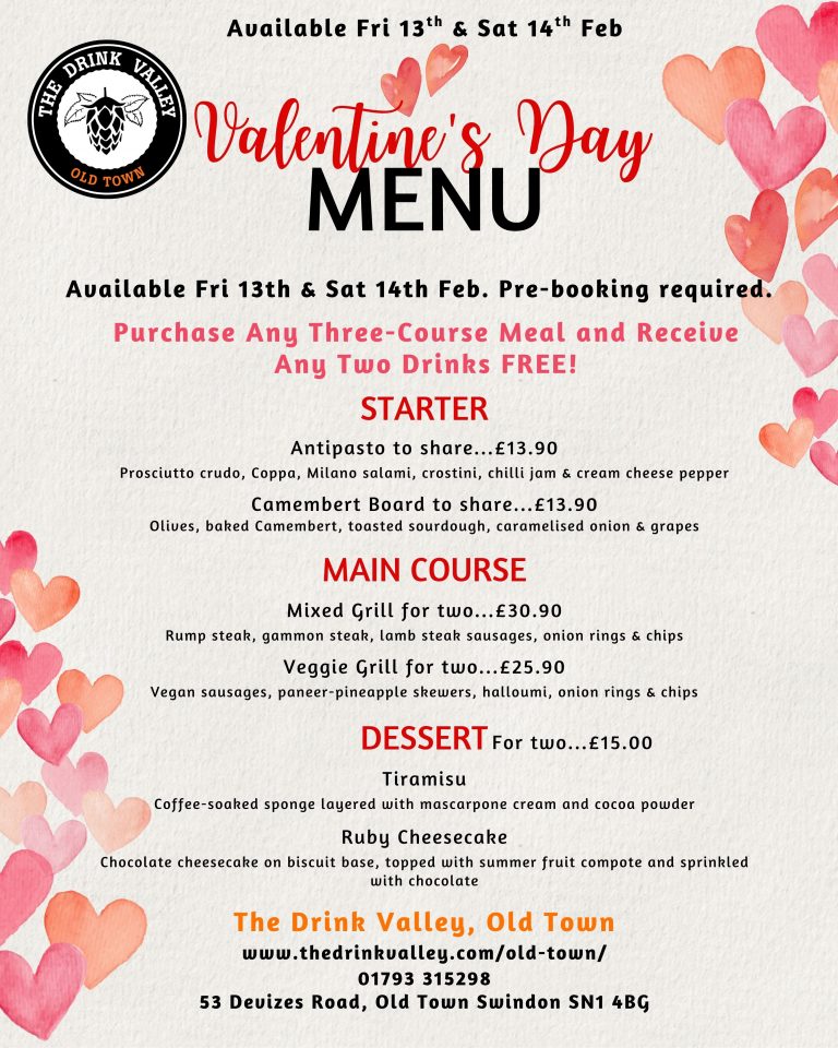 Valentine's Day Menu Old Town (Instagram Post (45)) (3)